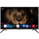 Tv nevir 32 pulgadas led hd ready -  nvr - 8900 - 32rd2s - vn -  smart tv